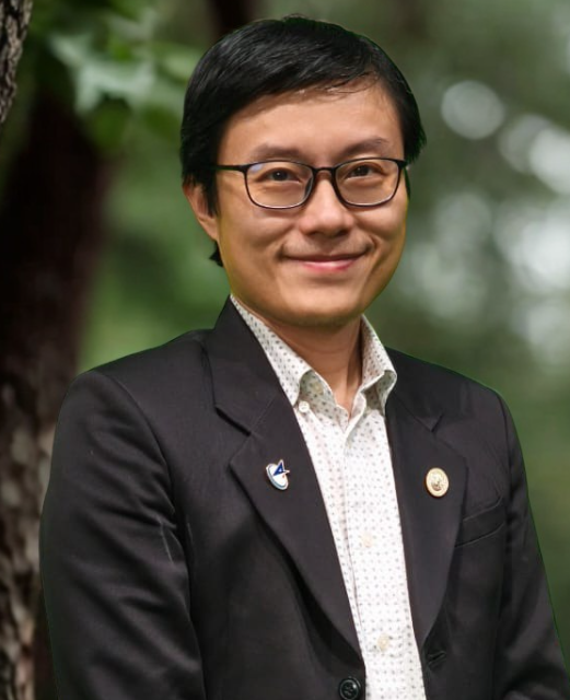 Associate Professor Dr. Elvind Yip
